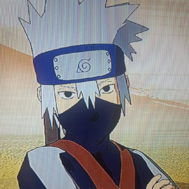 Kakashi Criança