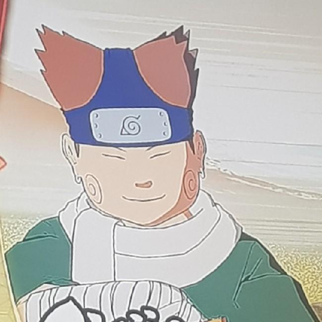 Choji Criança