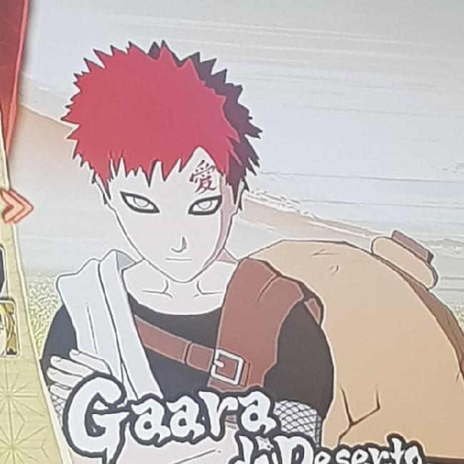 Gaara Criança