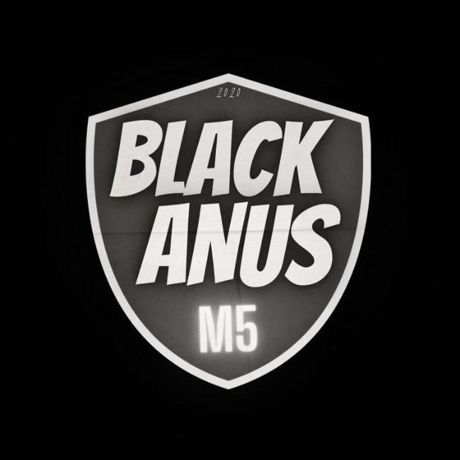 Black Anus