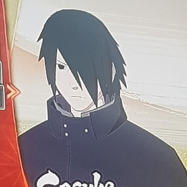 Sasuke Adulto