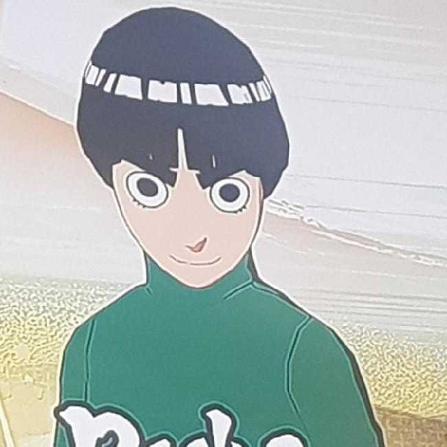 Rock Lee Criança