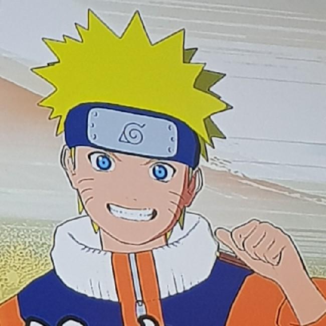 Naruto Criança