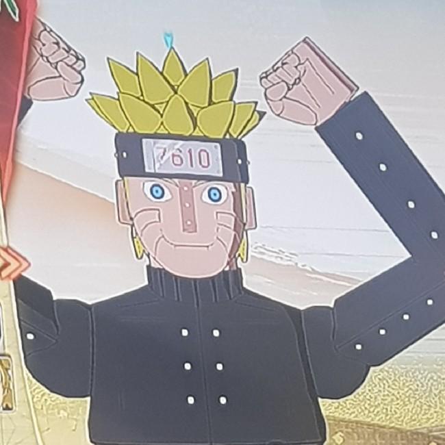 Naruto-Robô