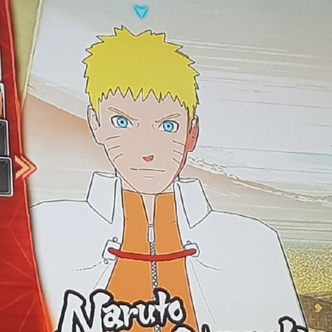 Naruto Adulto