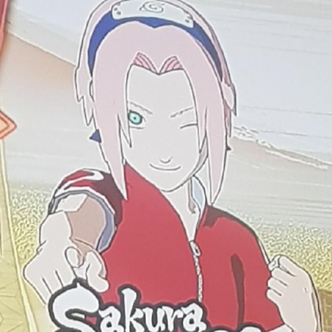 Sakura Criança