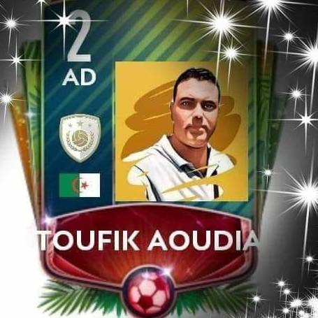 aoudia toufik