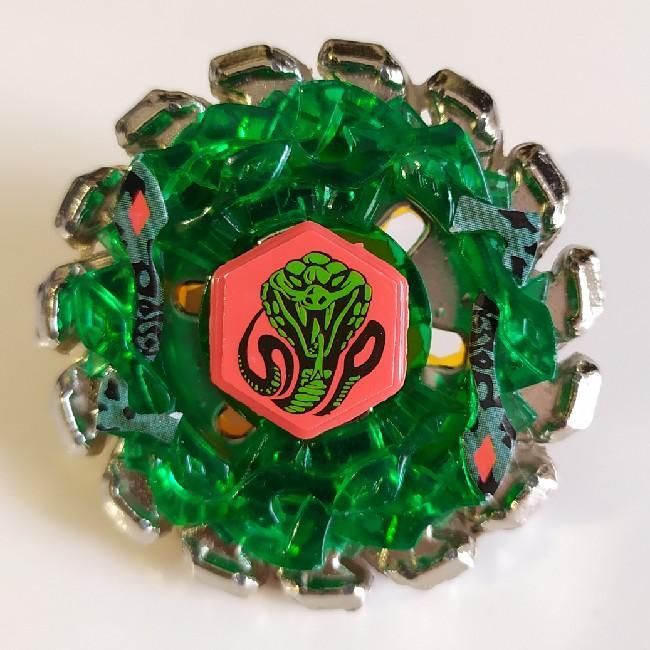 Poison Serpent