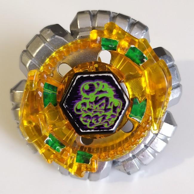Counter Scorpio