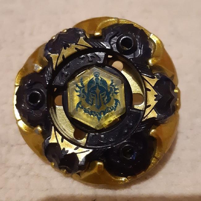 Gold Gravity Destroyer