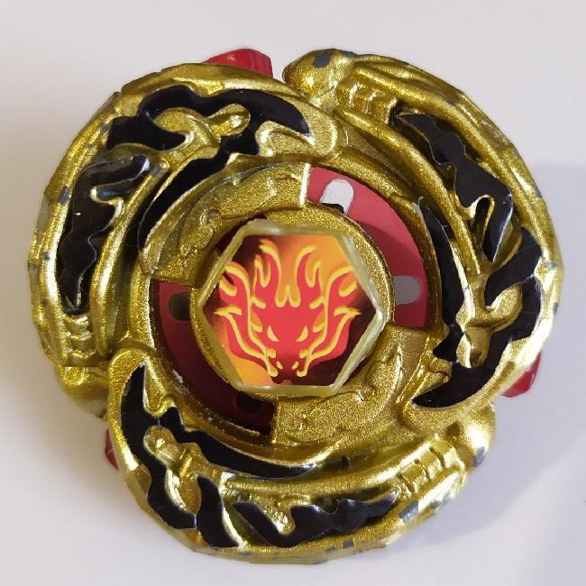L-Drago Destructor Gold