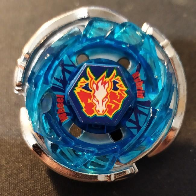 Storm Pegasus