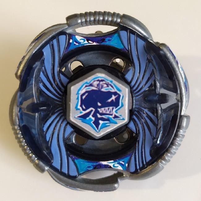 Blue Grand Cetus