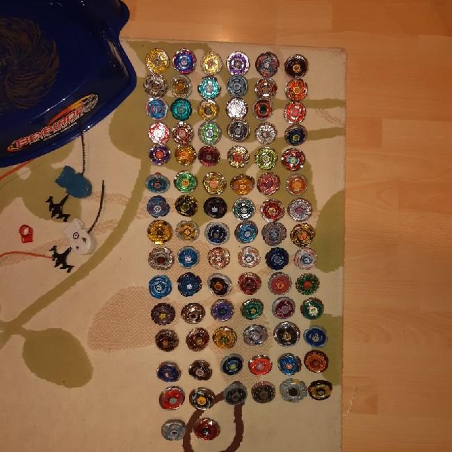 Giant Tournament Beyblade