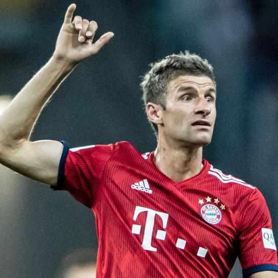 THOMAS MULLER