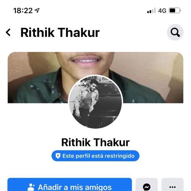 Rithik thakur
