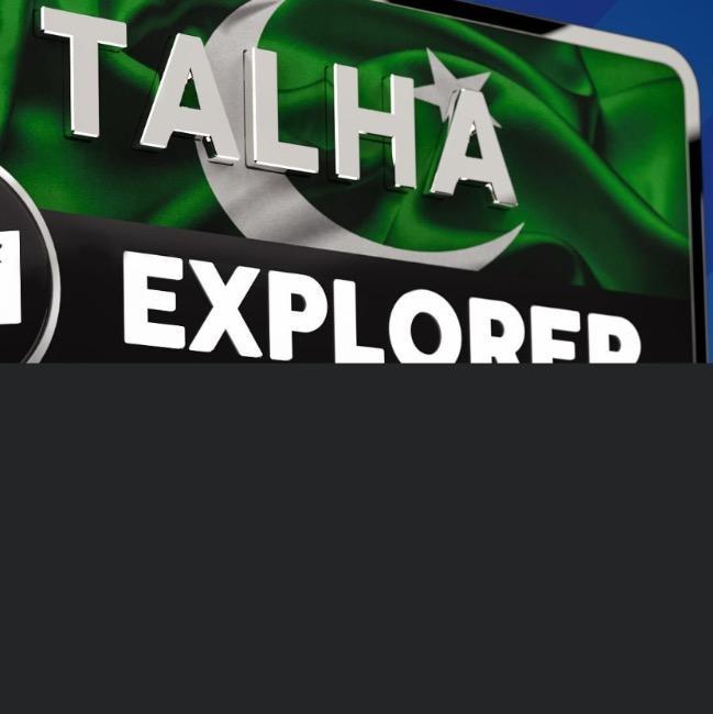 Talha ali