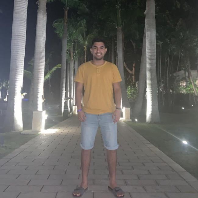 Aldayr collantes