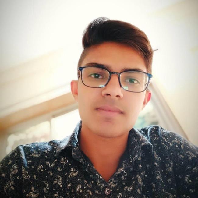 Paras chaudary
