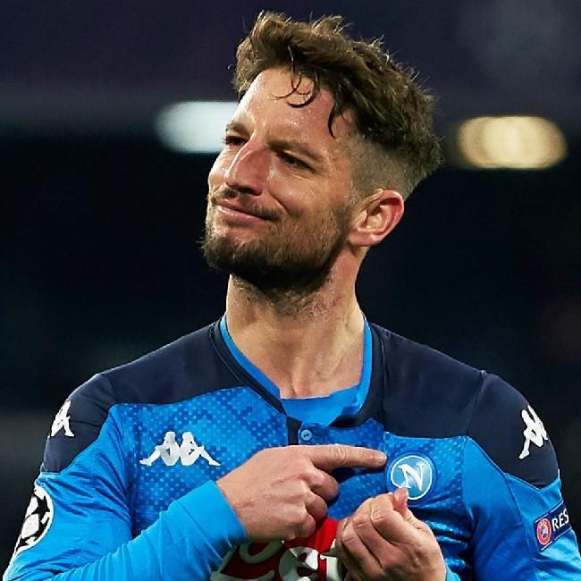 DRIES MERTENS