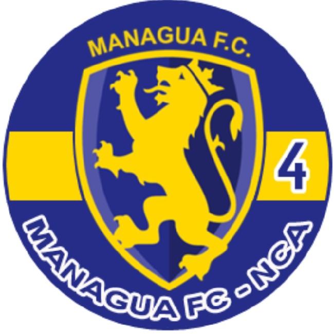 Manágua FC /Nicarágua