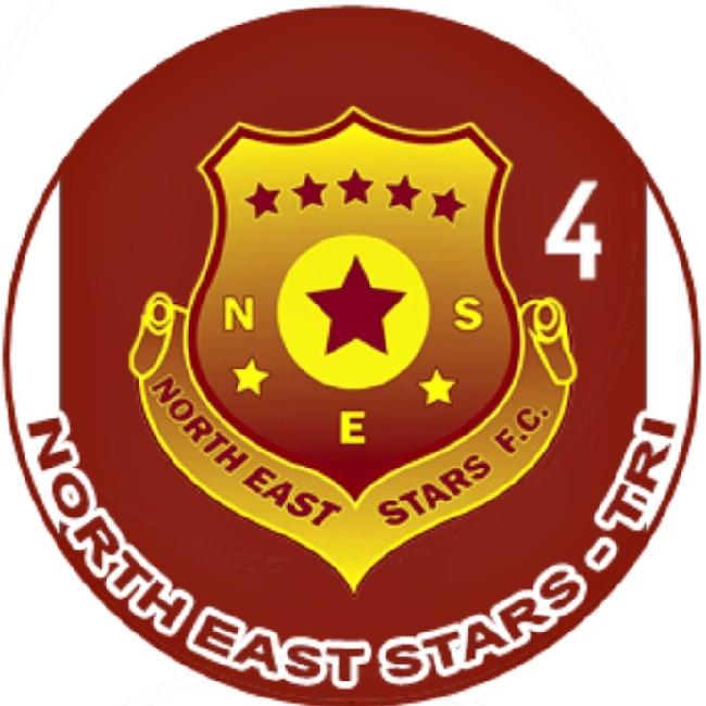 North East Stars /Trindade e Tobago