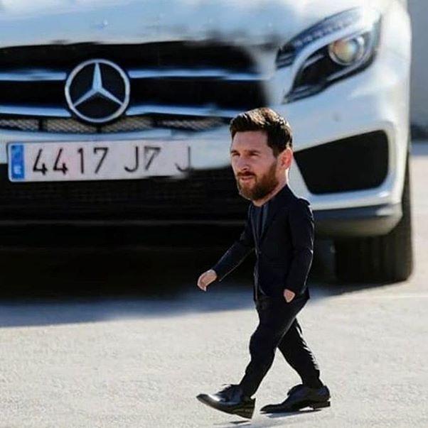 MESSI CHIQUITO
