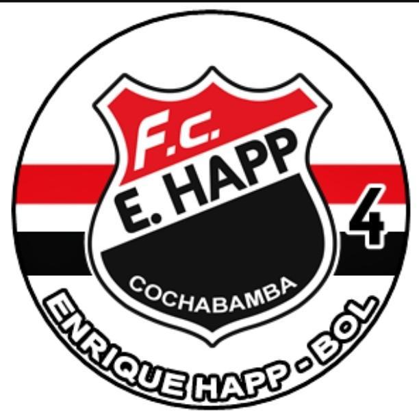 ENRIQUE HAPP- BOLÍVIA