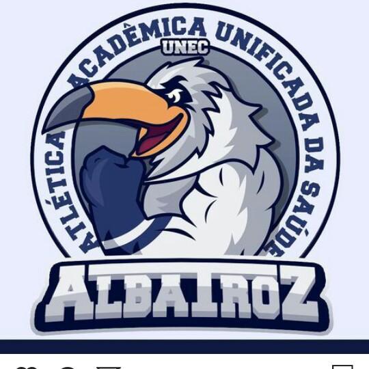 Albatroz - Unificada Saude UNEC  / Caratinga
