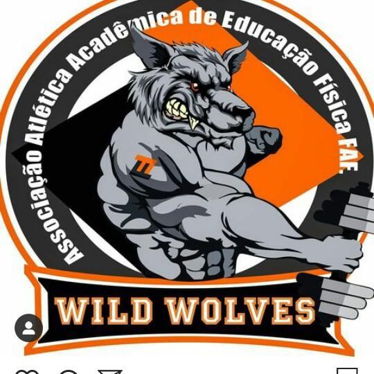 Wild Wolfs - Ed. Física FAF / Manhuaçu