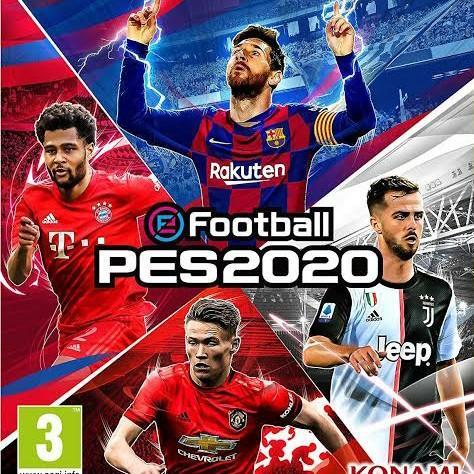 SCT PES LEAGUE