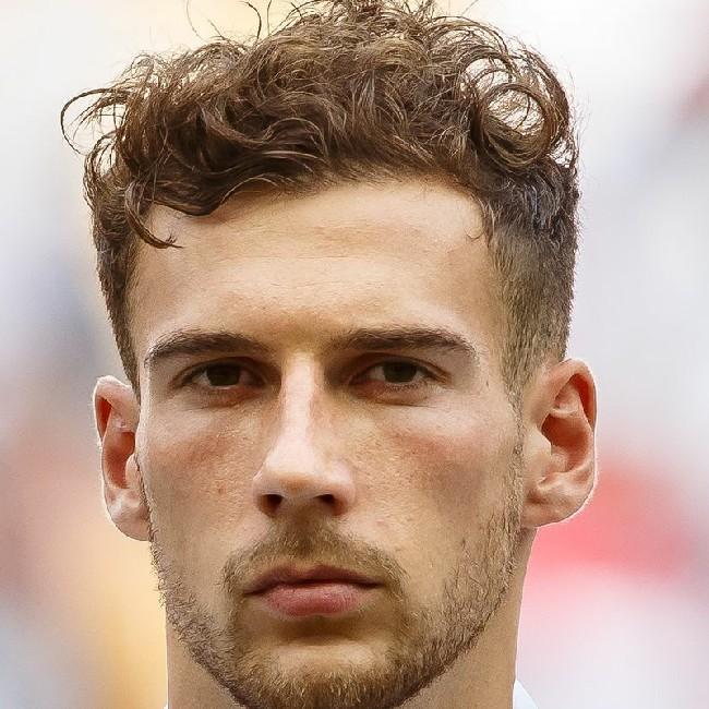 LEON GORETZKA