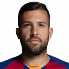 JORDI ALBA