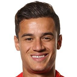 PHILIPPE COUTINHO