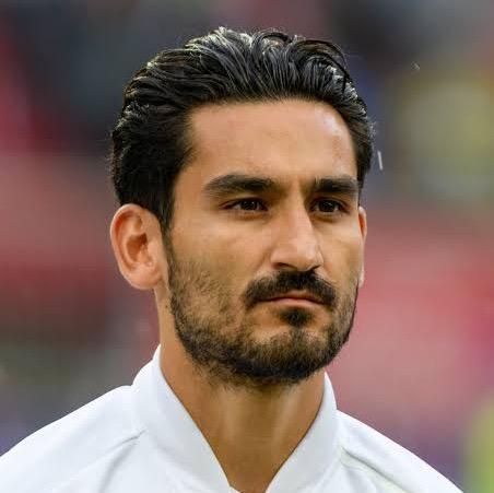 IIKAY GÜNDOGAN