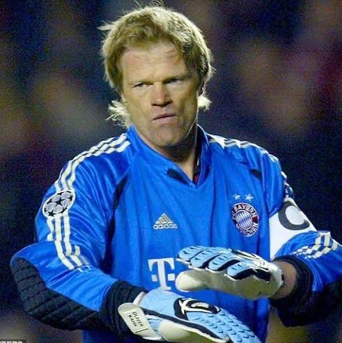 OLIVER KAHN