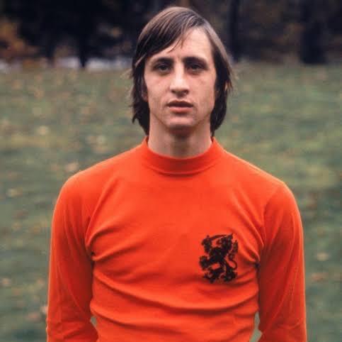 JOHAN CRUIJFF