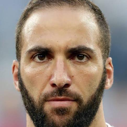 GONZALO HIGUAIN