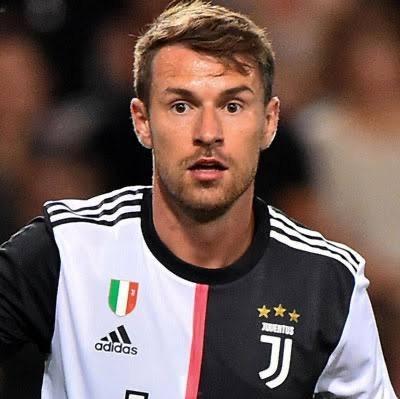 AARON RAMSEY