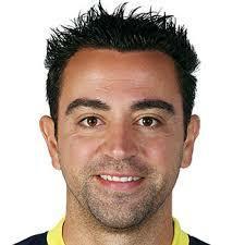 XAVI HERNANDEZ