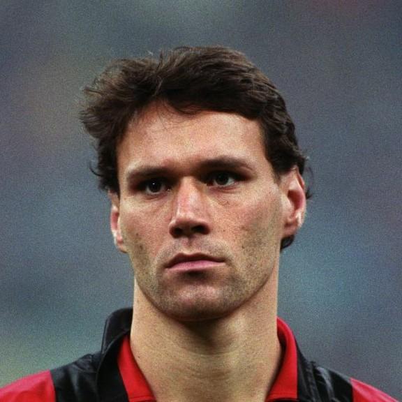 MARCO VAN BASTEN