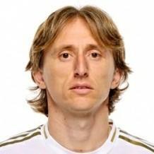 LUKA MODRIC