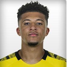 JADON SANCHO