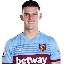 DECLAN RICE