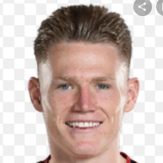 SCOTT McTOMINAY