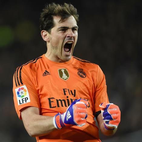 IKER CASILLAS