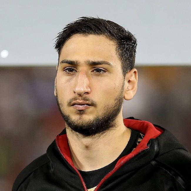 GIANLUIGI DONNARUMMA