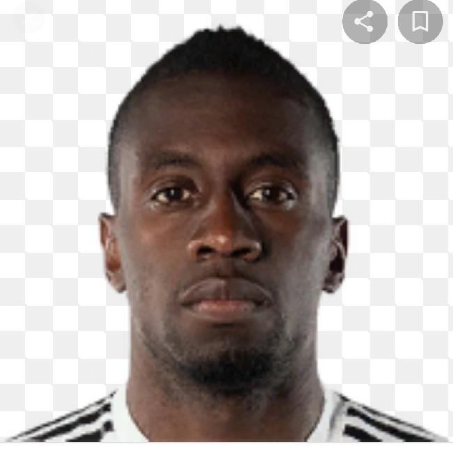 BLAISE MATUIDI