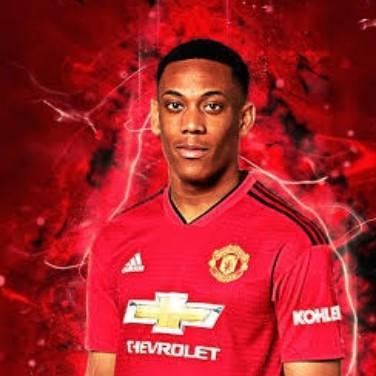 ANTONY MARTIAL