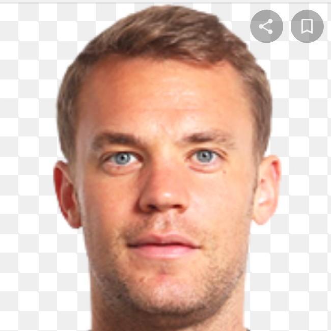 MANUEL NEUER
